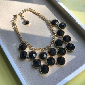 Kate Spade Connect Four Bubble Statement Necklace